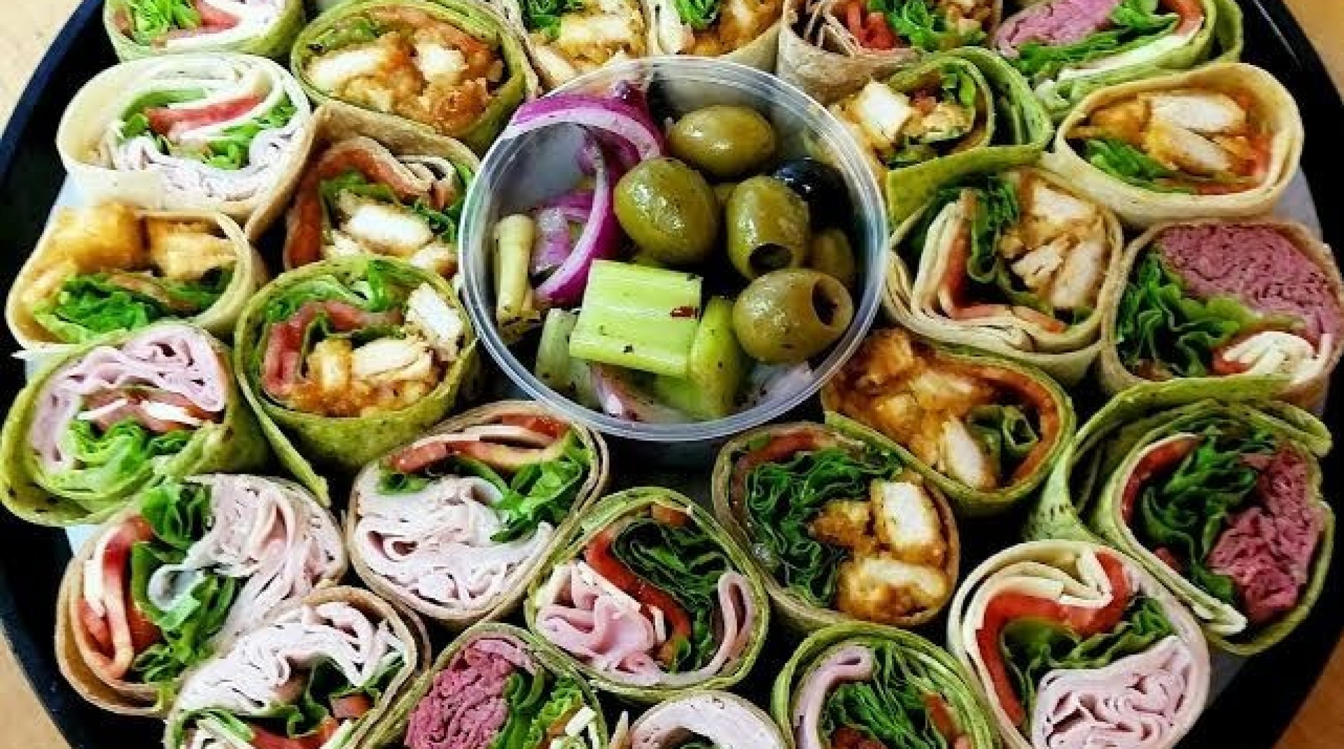 Taste The Difference